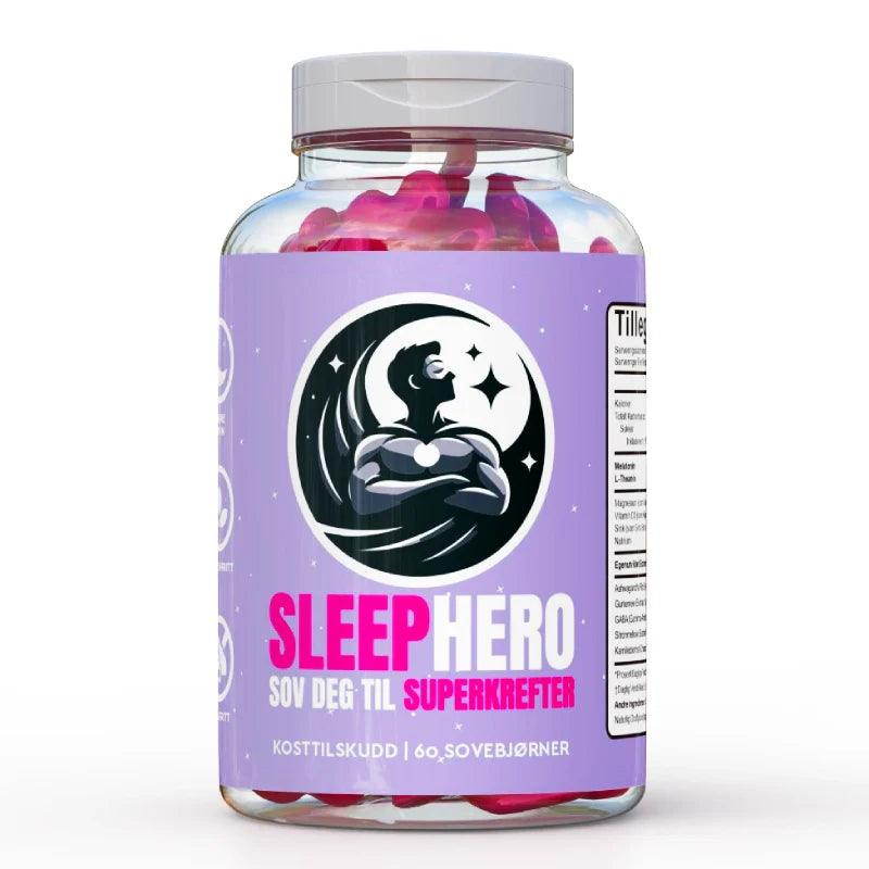 Sovebjørner 60 stk (2 mnd) - Sleephero