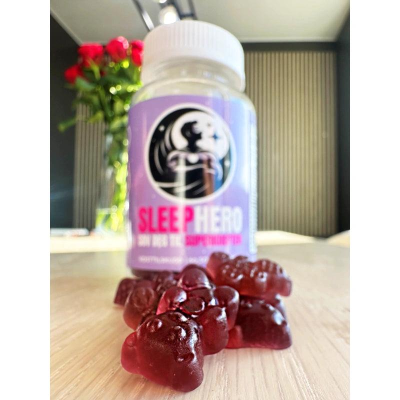 Sovebjørner 60 stk (2 mnd) - Sleephero